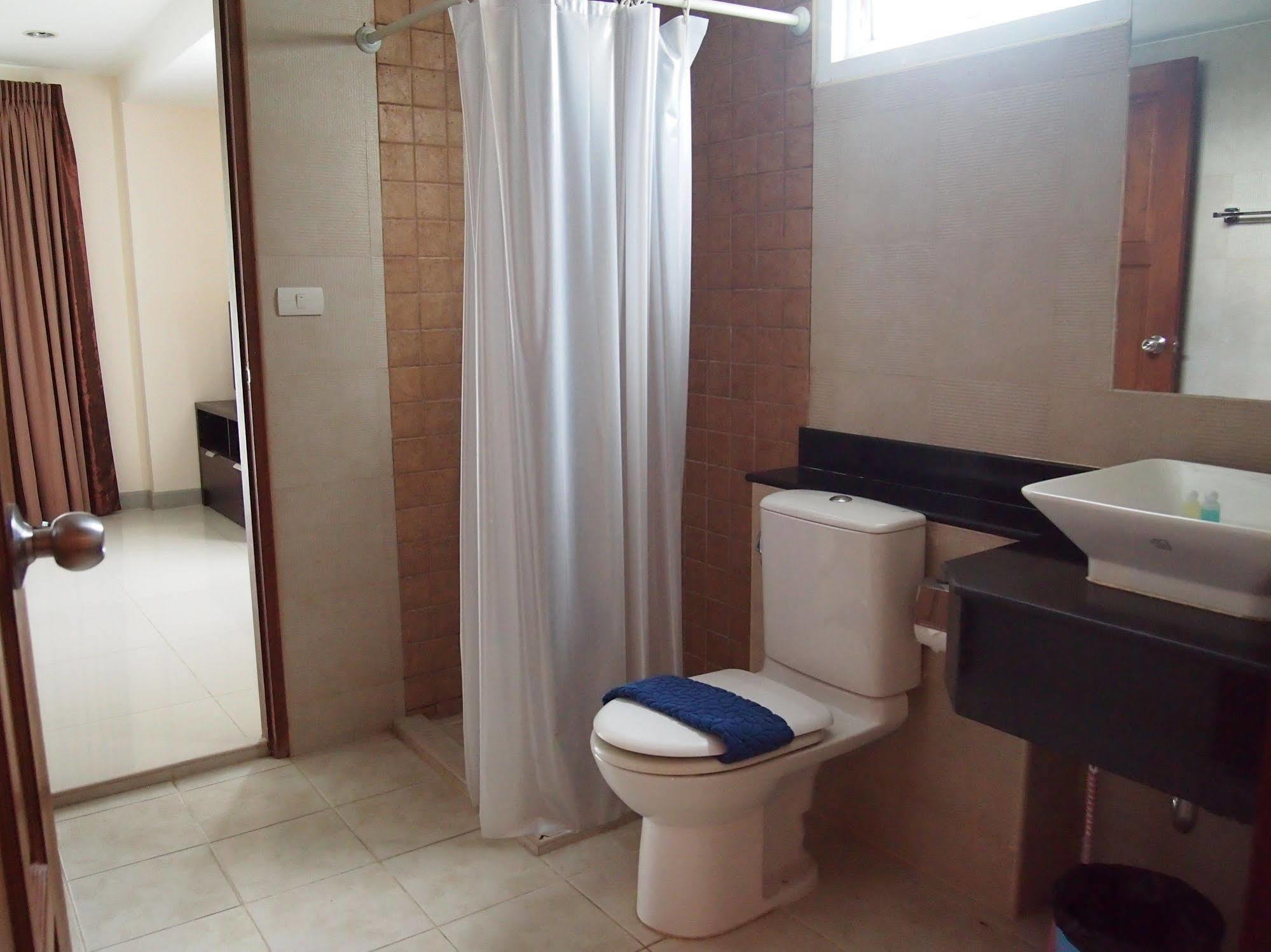 The Paradise Residence Condominum Pantai Jomtien Bagian luar foto