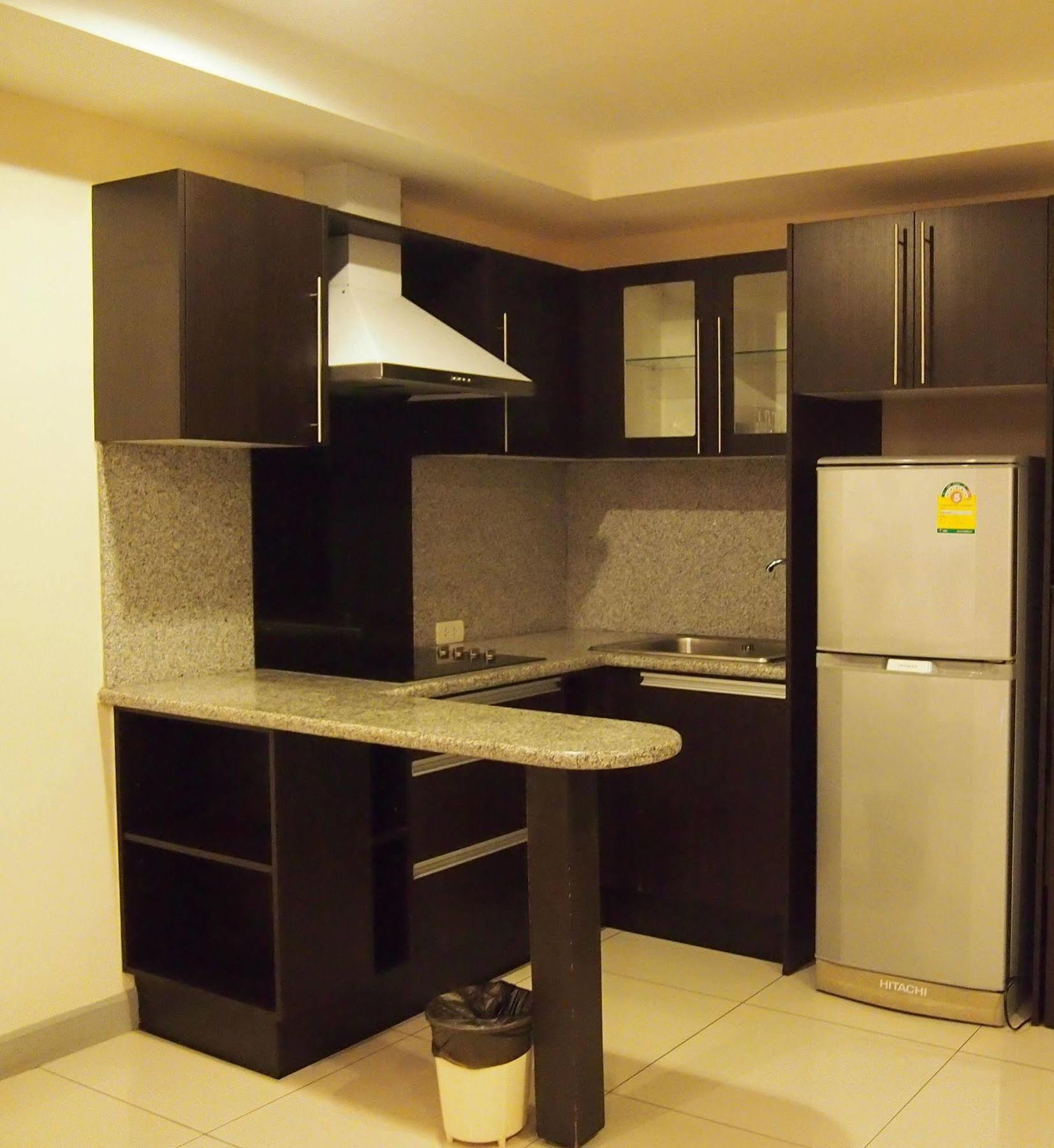 The Paradise Residence Condominum Pantai Jomtien Bagian luar foto